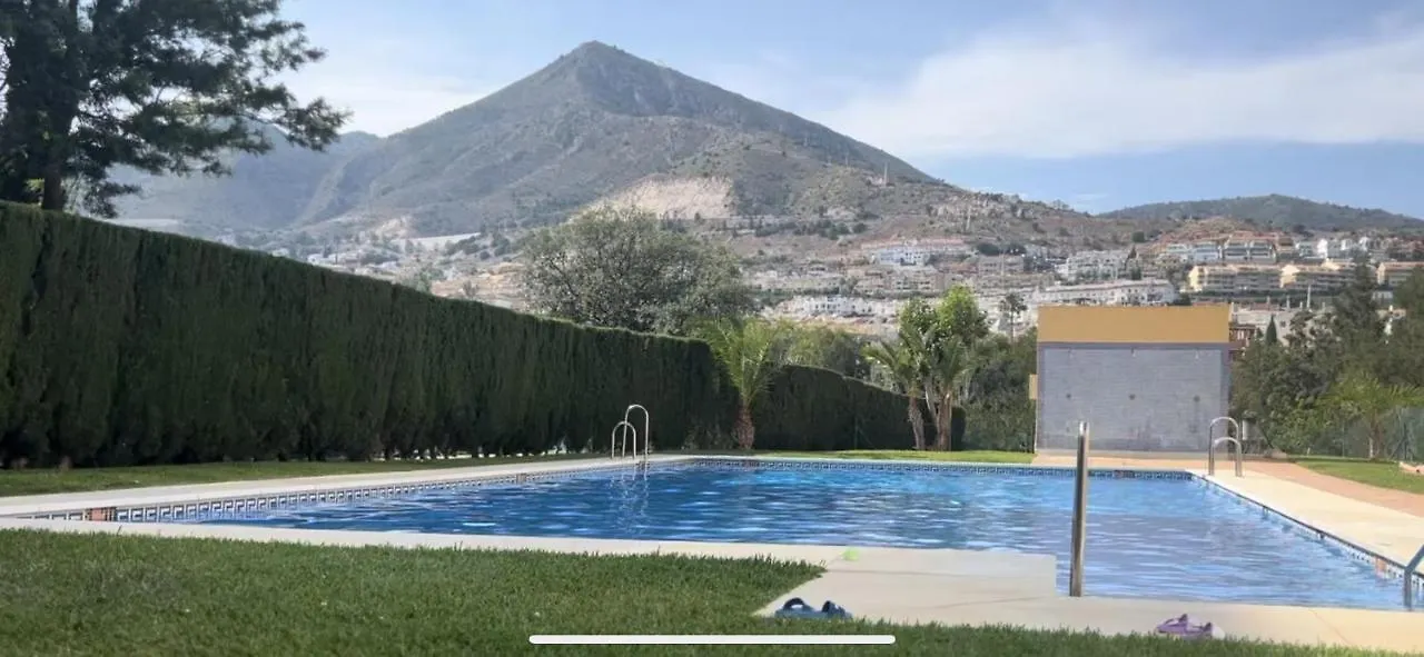 アロヨ・デ・ラ・ミエルVacaciones En Bellavistaアパートメント アロヨ・デ・ラ・ミエル