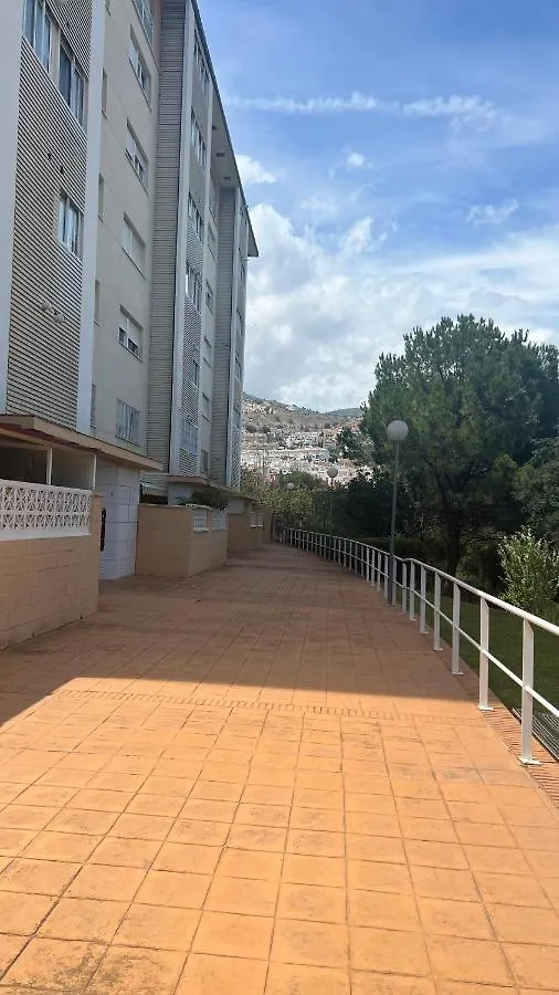 Vacaciones En Bellavista Apartment Arroyo De La Miel